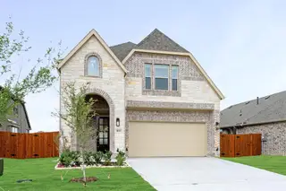 New construction Single-Family house 1013 River Oaks Dr, Godley, TX 76044 plan Holly VI - image
