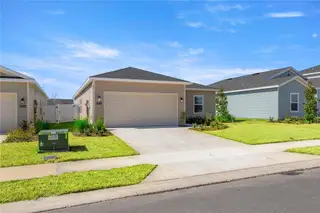 New construction Single-Family house 8834 Sw 69Th Ter, Ocala, FL 34476 plan HALLE II - image