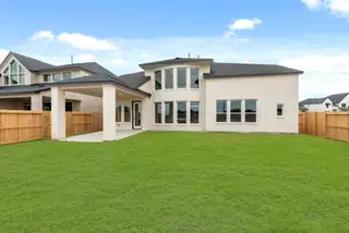 New construction Single-Family house 949 Rock Daisy Trl, Hutto, TX 78634 plan The Carter IX - image