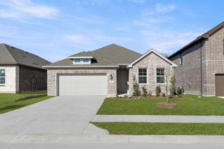 New construction Single-Family house 1004 Colgate Cir, Princeton, TX 75407 plan Meridian - image
