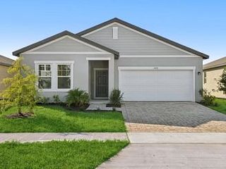 New construction  house 4570 Noble St, Kissimmee, FL 34746 plan Equinox - image