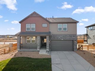 New construction Single-Family house 7160 E 152Nd Pl, Thornton, CO 80602 plan Plan 4008 - image