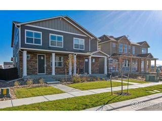 New construction  house 18726 E 99Th Ave, Commerce City, CO 80022 plan MELBOURNE - image