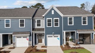 New construction  house 7708 Ethora Wy, Charlotte, NC 28216 plan Litchfield - image