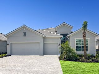 New construction house 5608 Lightning Whelk Ln, Lakewood Ranch, FL 34202 plan The Stanford - image