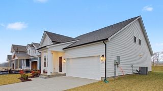 New construction Single-Family house 328 Black Bear Dr, Mount Pleasant, TN 38474 plan Greenwich - image