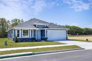 New construction  house 13795 Nw 150Th Cir, Alachua, FL 32615 plan 1780 - image