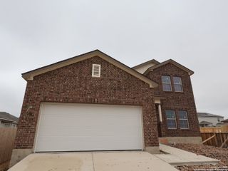 New construction  house 3015 Wembley Wy, Converse, TX 78109 plan Magellan - 40' Smart Series - image