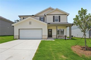 New construction Single-Family house 22 Rise Rd, Adairsville, GA 30103 plan Dakota - image
