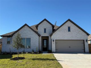 New construction  house 2603 Tranquil Cedar Dr, Rosenberg, TX 77469 plan Kimball - image
