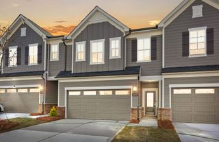 New construction Single-Family house 2145 Bayou Trace Dr, Charlotte, NC 28262 plan Cooper - image