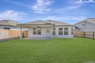 New construction house 1128 Limestone Rdg, Seguin, TX 78155 plan Freestone - image