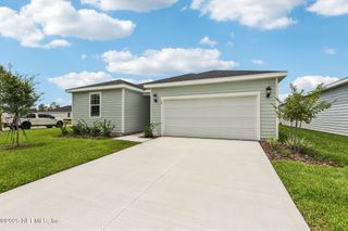 New construction  house 19 Sandy Ln, Palm Coast, FL 32164 plan Orchid - image