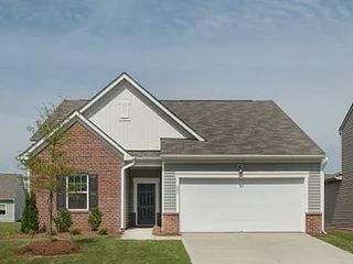 New construction house 1665 Solace Wy, Rolesville, NC 27571 plan Luna - image