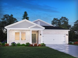 New construction Single-Family house 1044 Lauryn Oak Lp, Longs, SC 29568 plan Buchanan - image