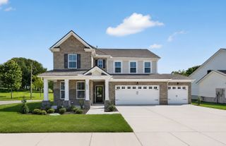 New construction Single-Family house 1508 Cherry Tree Ln, Mount Juliet, TN 37122 plan Edinburgh - image