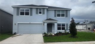 New construction  house 10813 Gentle Current Wy, Parrish, FL 34219 plan Hayden - image