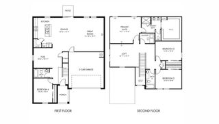 New construction house 4513 Windy Oak Wy, St. Cloud, FL 34772 plan Primrose - image