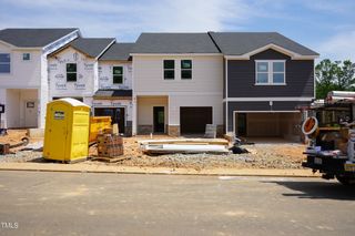 New construction Townhouse house 1051 Winding Spring Dr, Mebane, NC 27302 - photo