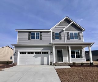 New construction Single-Family house 725 Peridot Ct, Winterville, NC 28590 plan Dunley - image