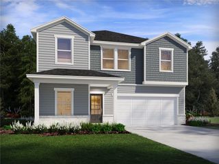 New construction Single-Family house 16 Rise Rd, Adairsville, GA 30103 plan Adams - image