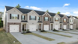 New construction Single-Family house 3440 Firestone Dr, Hephzibah, GA 30815 plan Maywood 3 - image