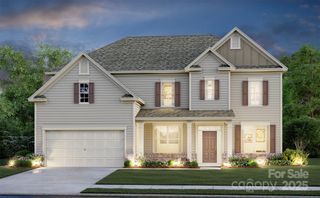 New construction Single-Family house 7162 Cobblefield Ln, Denver, NC 28037 plan Bridgeport - image