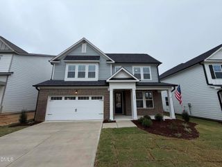 New construction Single-Family house 904 Diana Victoria Ct, Wendell, NC 27591 plan The Ashport M - image