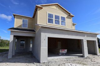 New construction  house 746 River Stone Trl, Sanford, FL 32771 plan Lancaster - image