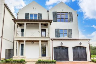 New construction Single-Family house 72 Audubon Hollow Lane, Houston, TX 77027 - photo