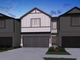 New construction Single-Family house 2115 Avalon Ridge, Conyers, GA 30013 Jewel- photo