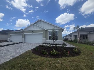 New construction Single-Family house 2841 Marrakesh Ln, Sarasota, FL 34234 plan The Fieldview - image
