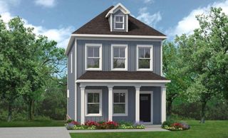 New construction Single-Family house 1666 Eagle Drive, Woodstock, GA 30189 The Regent- photo