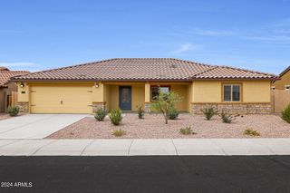 New construction Single-Family house 3830 N Tulsa Court, Casa Grande, AZ 85122 - photo