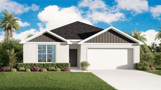 New construction Single-Family house 447 Trafalgar Ln, Spring Hill, FL 34606 - image