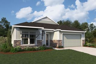 New construction Single-Family house 109 Adirondack Dr, St. Johns, FL 32259 plan Dahlia - image
