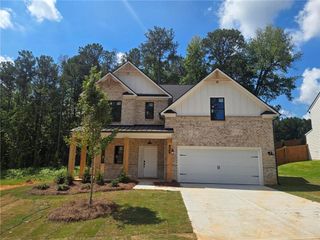New construction Single-Family house 361 Waterbluff Dr, Mableton, GA 30126 - image