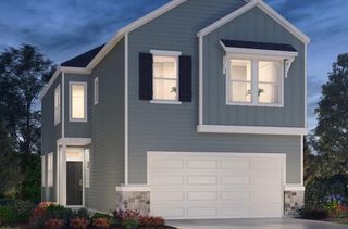 New construction  house 1138 Cedar Place Ln, Missouri City, TX 77459 plan The Jayden (S151) - image