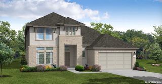 New construction Single-Family house 3411 Potter Pl, Schertz, TX 78108 - image