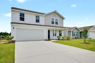 New construction  house 70 Vintage Wy, Tabor City, NC 28463 plan Dupont - image