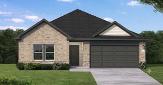 New construction Single-Family house 2490 N Heritage Dr, Dayton, TX 77535 plan Young - image