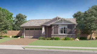 New construction Single-Family house 7566 W Jackrabbit Ln, Peoria, AZ 85383 Sage Plan 4022- photo