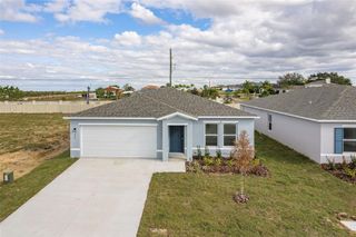 New construction Single-Family house 3477 Dahlia Dr, Lake Hamilton, FL 33851 plan QUAIL RIDGE - image