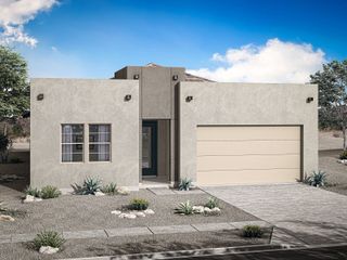 New construction Single-Family house 826 W Angelina Dr, San Tan Valley, AZ 85140 plan Cobalt - image