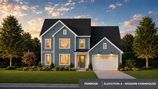 New construction Single-Family house 1783 Dixon Grove Ln, Grimesland, NC 27837 plan Penrose - image
