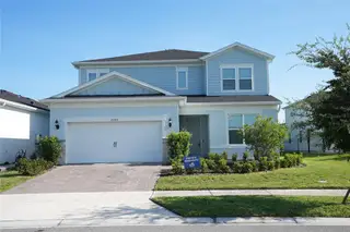 New construction Single-Family house 8087 Fenton St, Orlando, FL 32836 - image