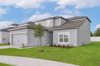New construction Single-Family house 13275 Tula Lp, Astatula, FL 34705 plan Parc - image