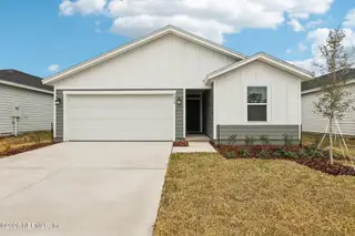 New construction Single-Family house 7430 Everett Forest Dr, Jacksonville, FL 32219 plan Davenport - image