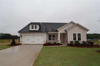 New construction Single-Family house 363 Barnfield Wy, Dallas, GA 30157 plan The Pendula - image