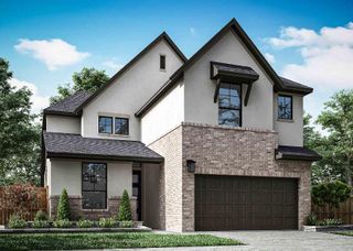 New construction Single-Family house 5120 Spring Shore Drive, Spring, TX 77386 Longspur- photo